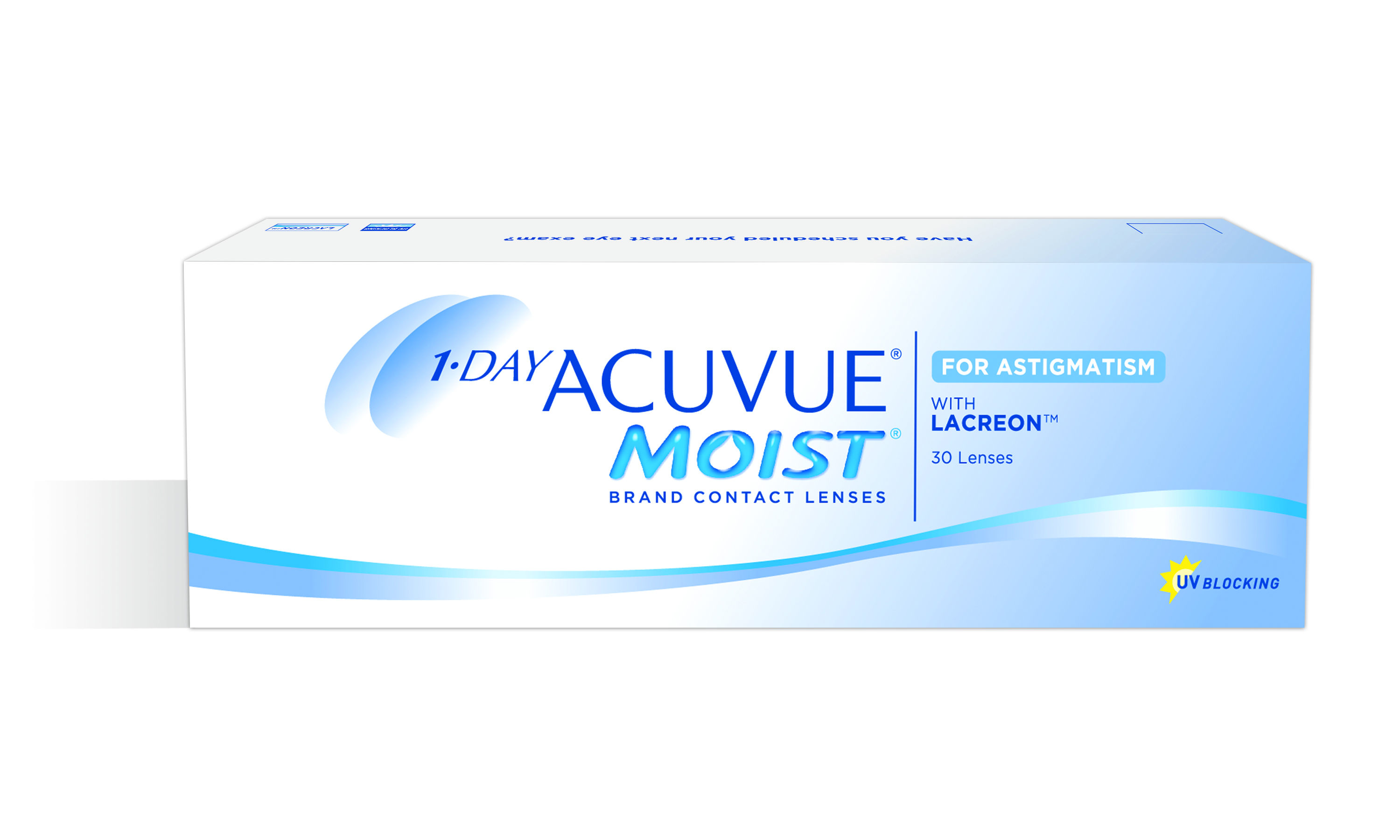 1 Day Acuvue Moist Astigmatism 30