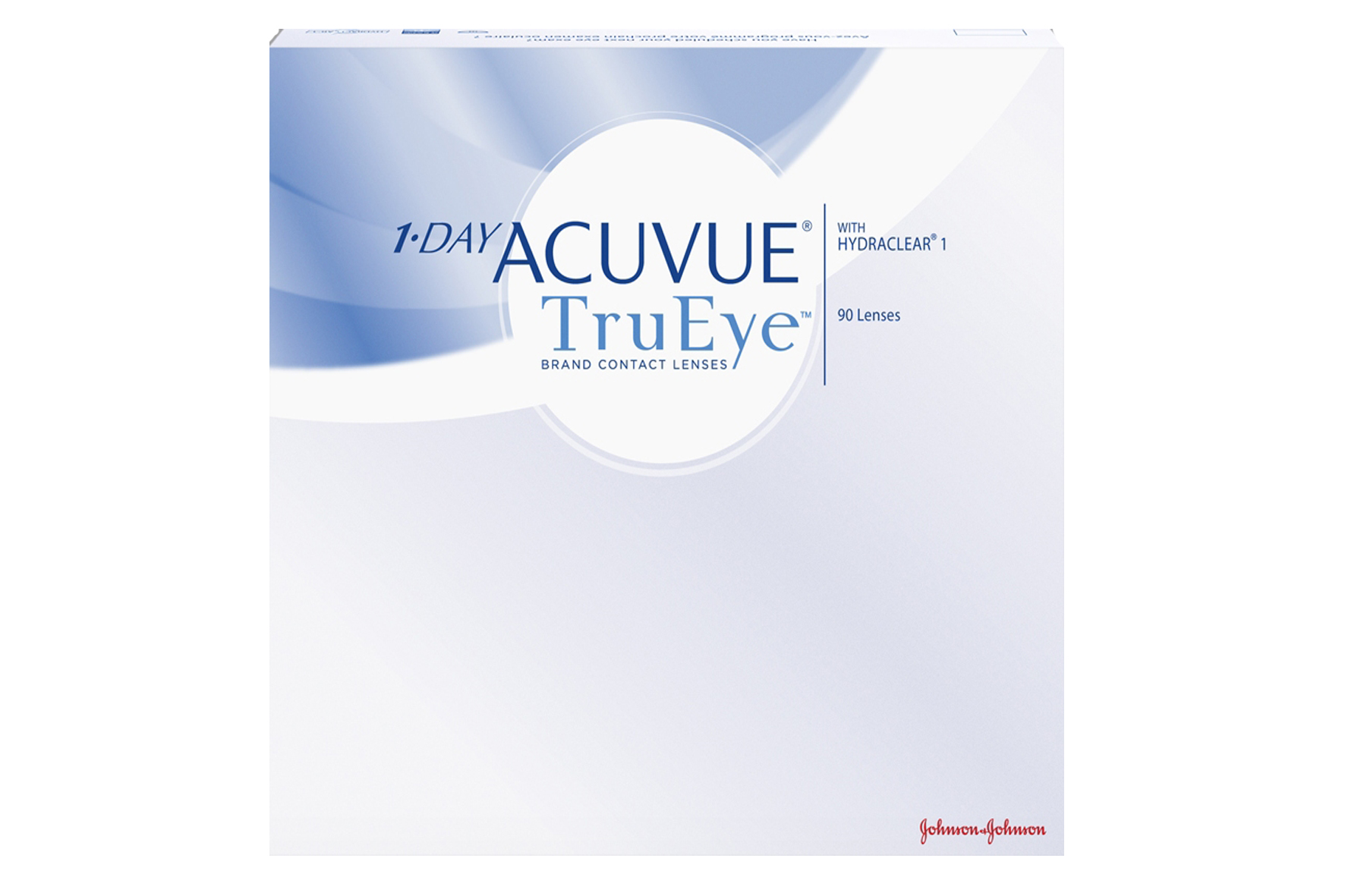 a day Acuvue Trueye 90