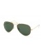 Ray Ban 3025-L0205 Aviator Large metal, size:58mm, frame:gold