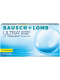 Bausch + Lomb ULTRA 6 for presbyopia monthly lenses
