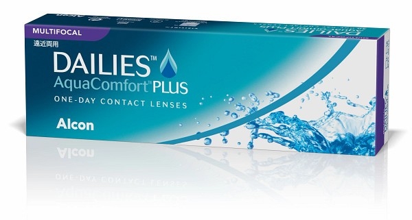 Dailies MULTIFOCAL Aqua Comfort Plus 30