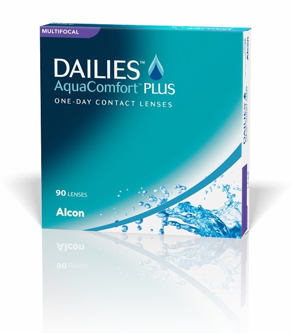 Dailies MULTIFOCAL Aqua Comfort Plus 90
