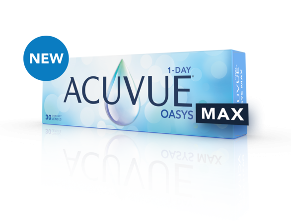 Acuvue oasys MAX 1DAY 30